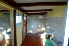 Bathroom, WC and washing facilities