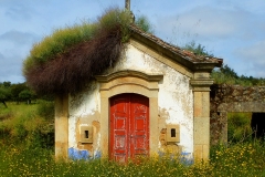 Alte Kapelle in der Nähe